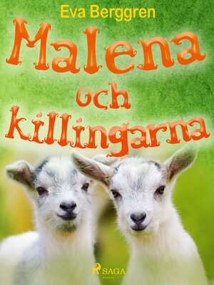 cover image of Malena och killingarna